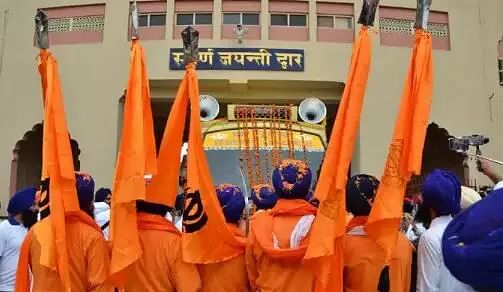 Sikhs For Justice picks Canadian portal for Referendum 2020 in Delhi